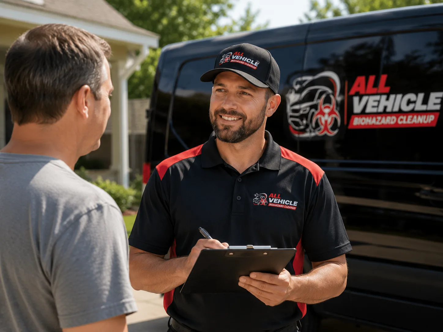 Vehicle Biohazard Cleanup Clayton, OH FAQs